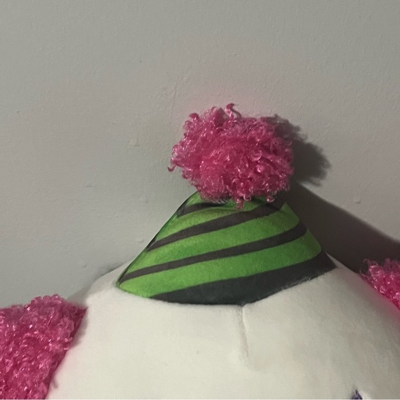 Squishmallow Umberto the Clown Blacklight Squad 8” NWT - Picture 12 of 14